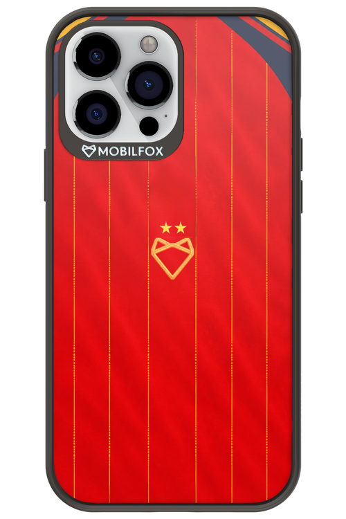 Spain Gold 2.0 - Apple iPhone 13 Pro Max