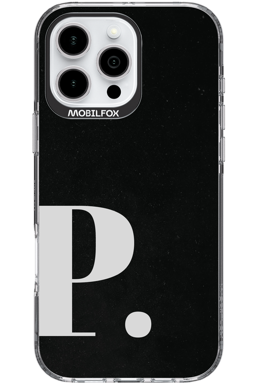 P (Off Space) 2.0 - Apple iPhone 16 Pro Max