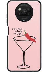 I'M THE CHILI ON TOP 2.0 - Xiaomi Poco X3 NFC
