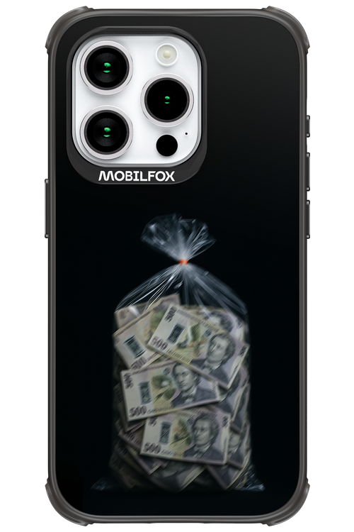 Plastic Bag - Apple iPhone 15 Pro