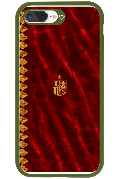 Spania 2.0 - Apple iPhone 8 Plus
