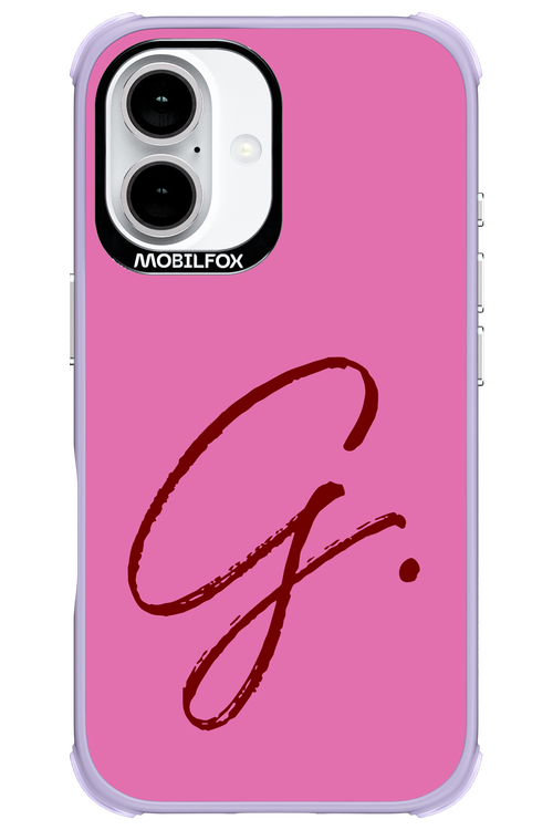 (Sorbet) G 2.0 - Apple iPhone 16