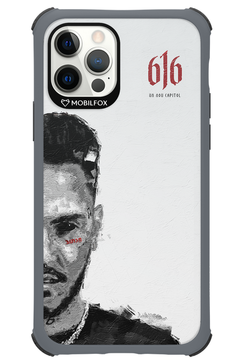 616 Un Nou Capitol 2.0 - Apple iPhone 12 Pro