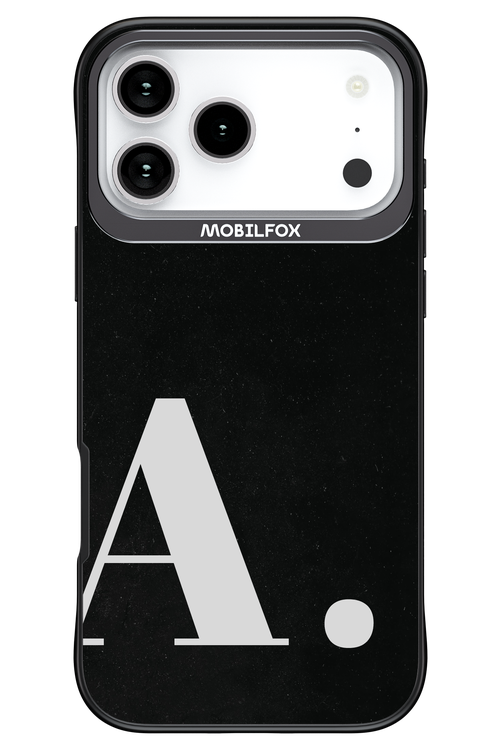 A (Off Space) 2.0 - Apple iPhone 17 Pro Max