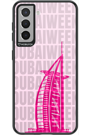Dubaiweek Burj Al Arab Deluxe 2.0 - Samsung Galaxy S21