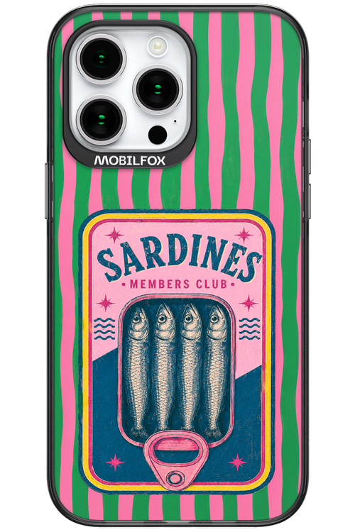 SARDINES 2.0 - Apple iPhone 15 Pro Max