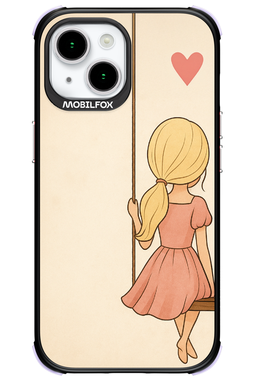 Girl Love I - Apple iPhone 15