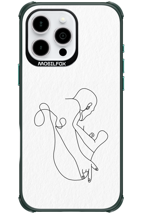 Horny for art 2.0 - Apple iPhone 16 Pro Max
