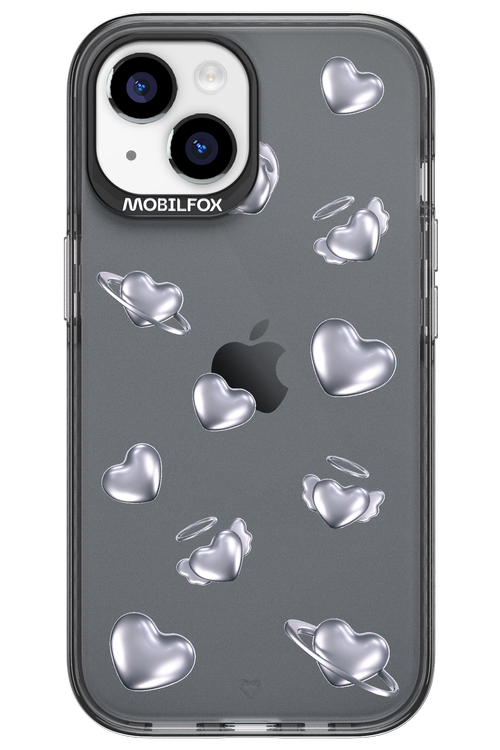 Chrome Hearts - Apple iPhone 15