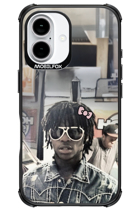 Drip ‘n’ Bow - Apple iPhone 16