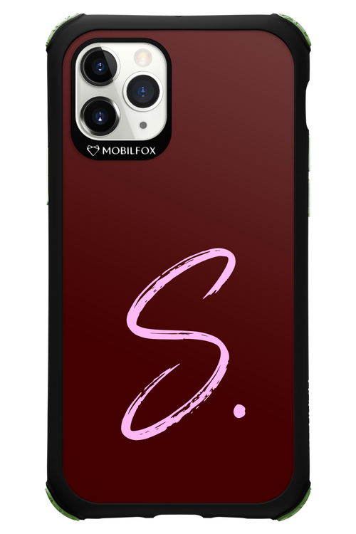 (Dark Blush) S 2.0 - Apple iPhone 11 Pro