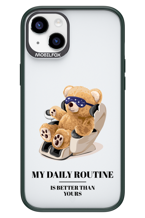 My Daily Routine - Apple iPhone 14 Plus