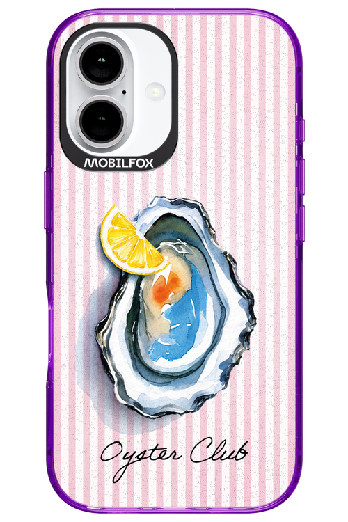 Oyster Club 2.0 - Apple iPhone 16