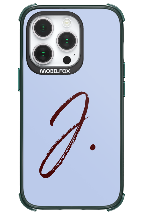 (Jellyfish Presso) J 2.0 - Apple iPhone 14 Pro