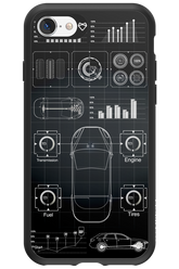 Cyber Grid - Apple iPhone 8