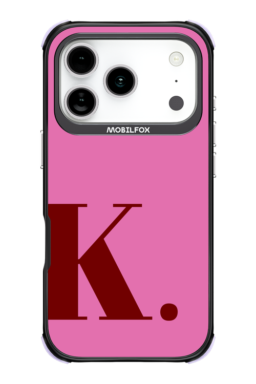K (Sorbet) 2.0 - Apple iPhone 17 Pro