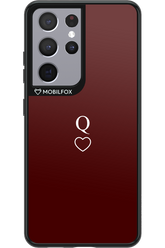 Q Burgundia 2.0 - Samsung Galaxy S21 Ultra