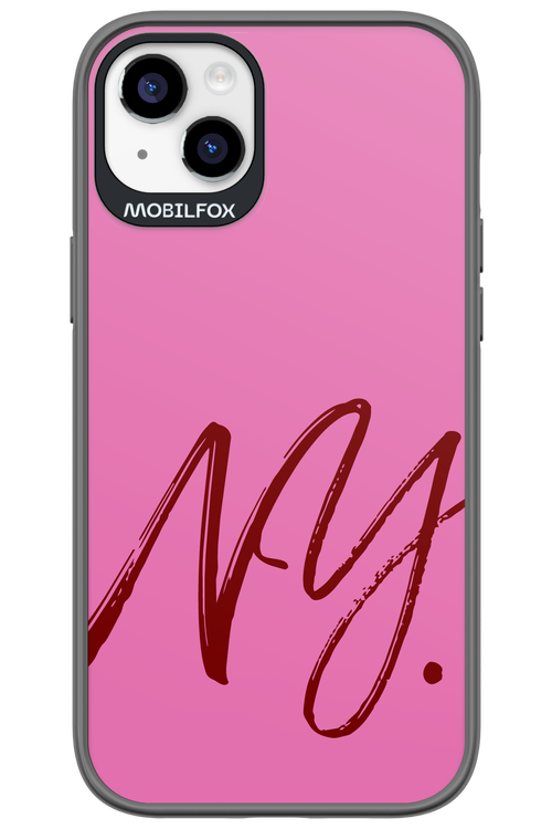 (Sorbet) NY 2.0 - Apple iPhone 14 Plus