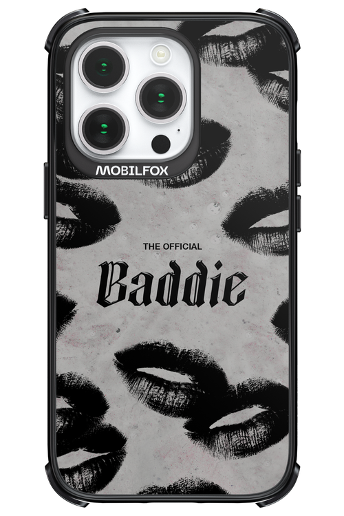 Official Baddie - Apple iPhone 14 Pro