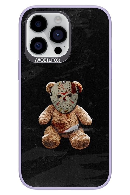 Teddy of Terror - Apple iPhone 14 Pro Max