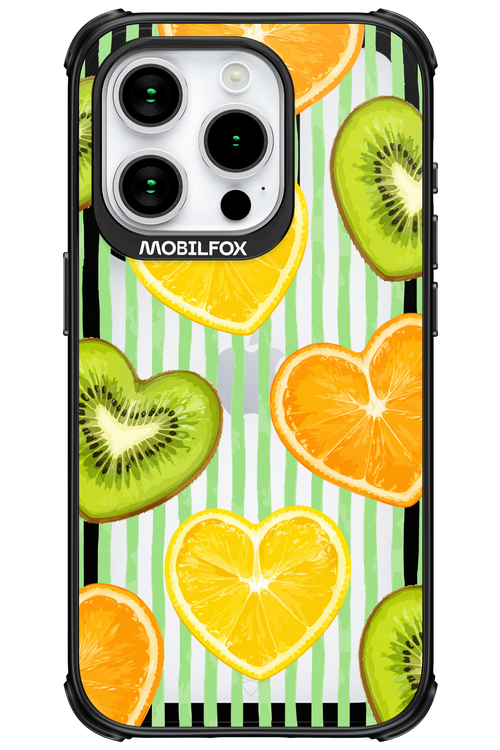 Sour Lemonade 2.0 - Apple iPhone 15 Pro