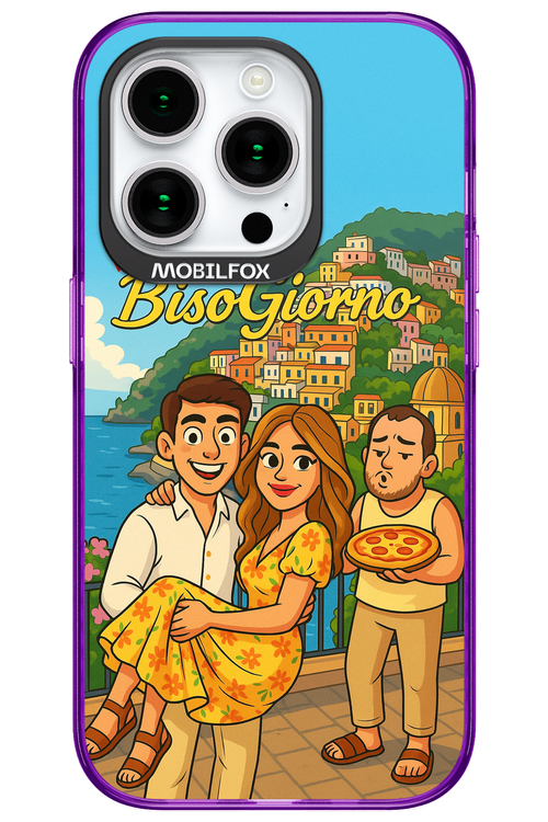 Biso Giorno - Apple iPhone 15 Pro