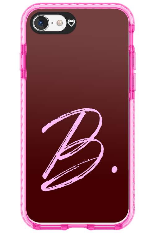 (Dark Blush) B 2.0 - Apple iPhone 8