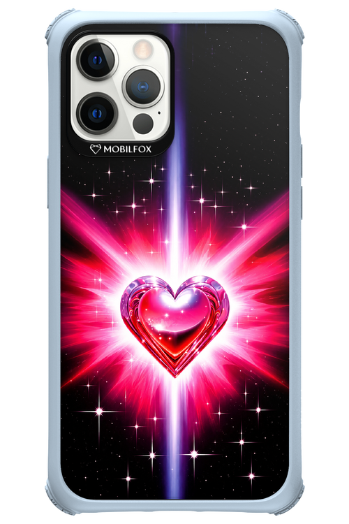 Bright Heart 2.0 - Apple iPhone 12 Pro Max