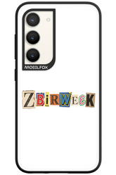 Zbirweek (white) 2.0 - Samsung Galaxy S23