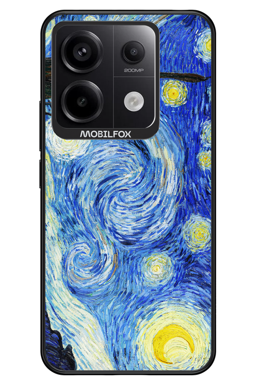 Starry Night 2.0 - Xiaomi Redmi Note 13 Pro 5G