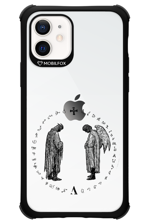 iNGER & D3MON V2 2.0 - Apple iPhone 12