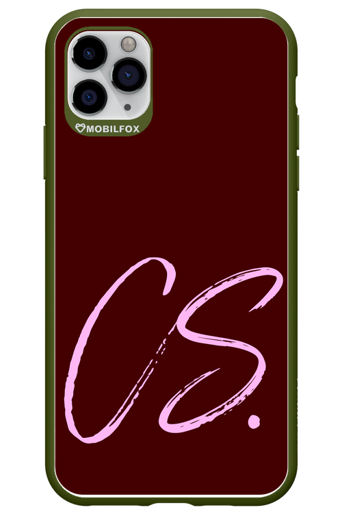 (Dark Blush) CS 2.0 - Apple iPhone 11 Pro Max