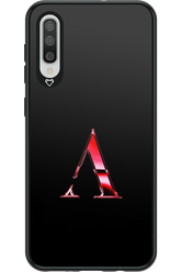 ⁠ ⁠Azteca Red Logo - Samsung Galaxy A50