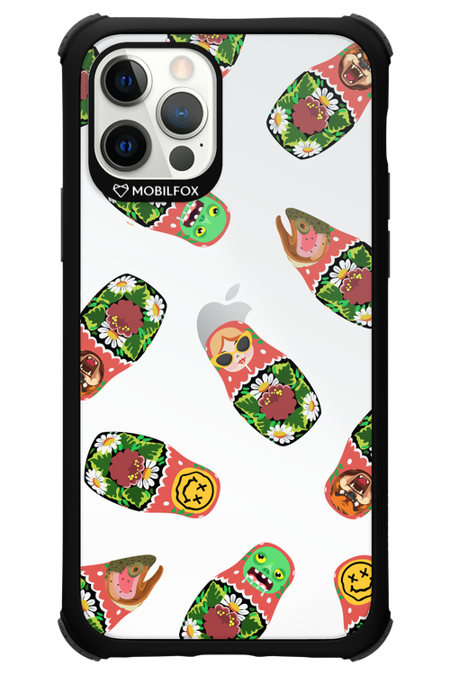 Matryoshka - Apple iPhone 12 Pro