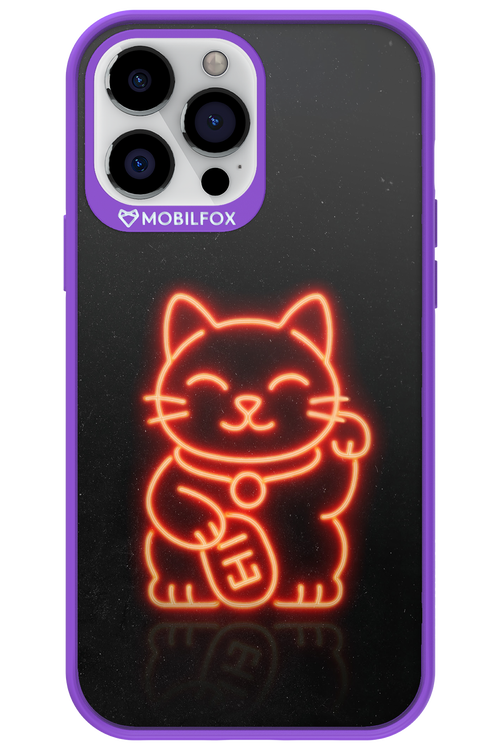 Led Cat 2.0 - Apple iPhone 13 Pro Max