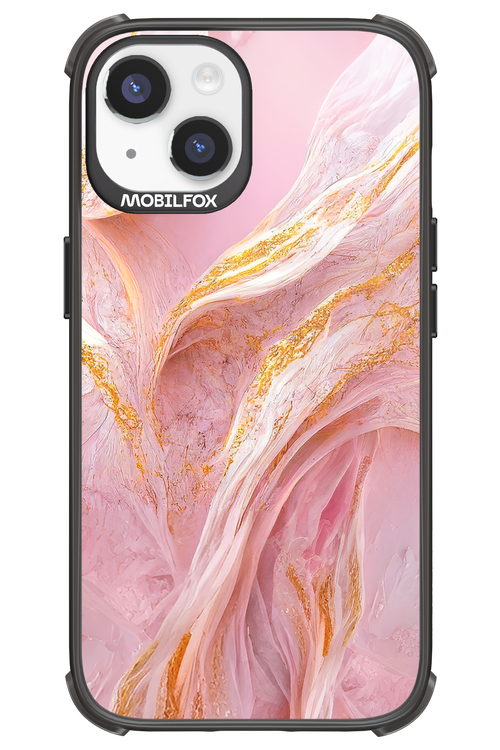 Rosequartz Silk 2.0 - Apple iPhone 14