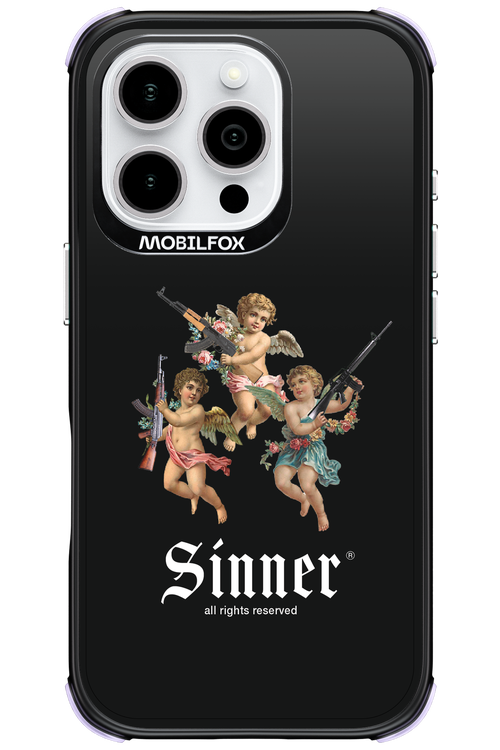 Sinner - Apple iPhone 16 Pro