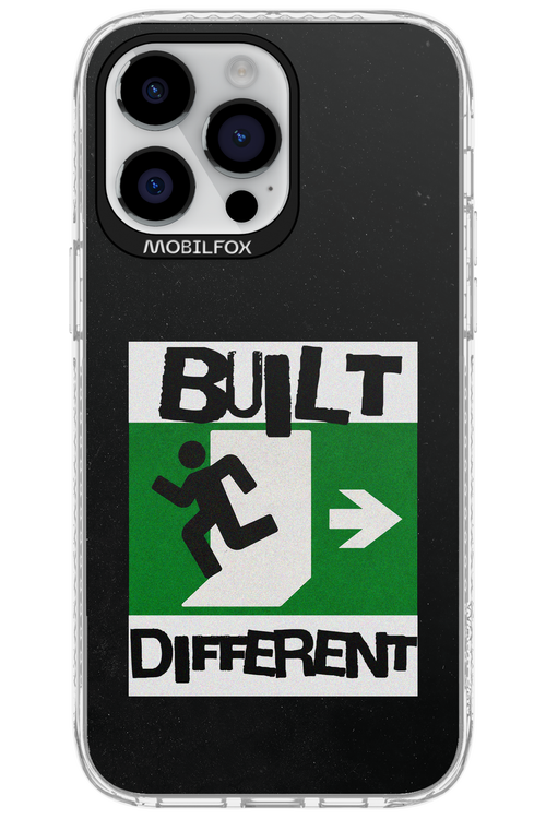 Just Different 2.0 - Apple iPhone 14 Pro Max