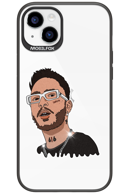 Azteca Doodle 2.0 - Apple iPhone 15 Plus