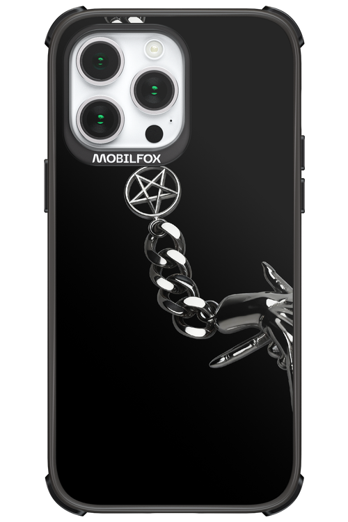 Chain stanga black 2.0 - Apple iPhone 14 Pro Max