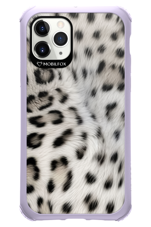 White Leo - Apple iPhone 11 Pro