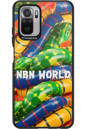 Wild 2.0 - Xiaomi Redmi Note 10
