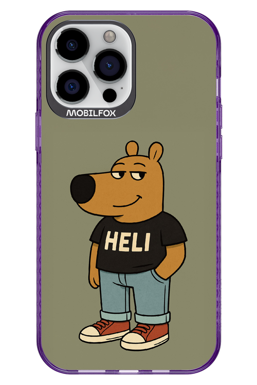 ChillHeli 2.0 - Apple iPhone 13 Pro Max