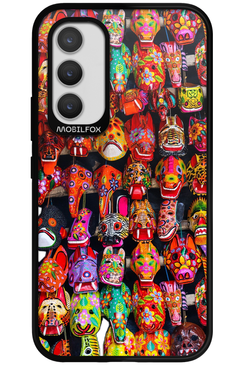 Mask Parade 2.0 - Samsung Galaxy A34