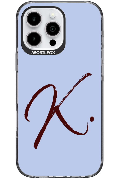 (Jellyfish Presso) K 2.0 - Apple iPhone 16 Pro Max