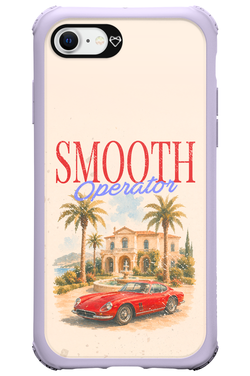 Smooth Operator 2.0 - Apple iPhone SE 2022