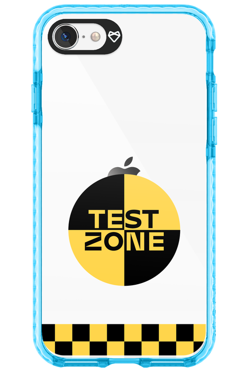 Test Zone 2.0 - Apple iPhone SE 2022