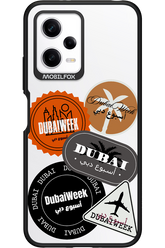 Dubaiweek Stamp 2.0 - Xiaomi Redmi Note 12 5G