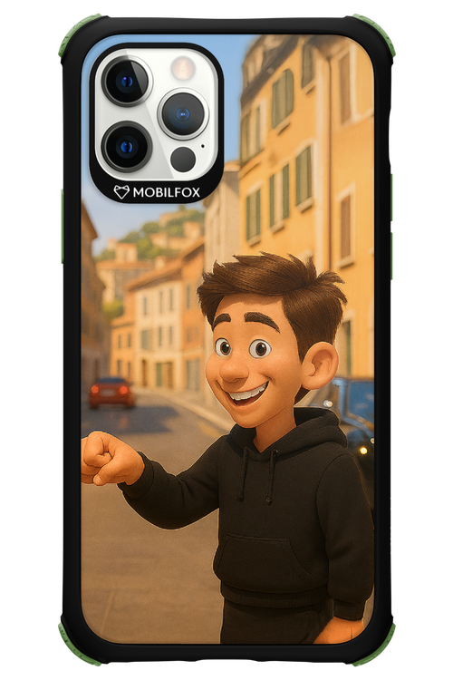 Guy - Apple iPhone 12 Pro