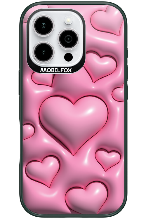 Hearts 2.0 - Apple iPhone 16 Pro